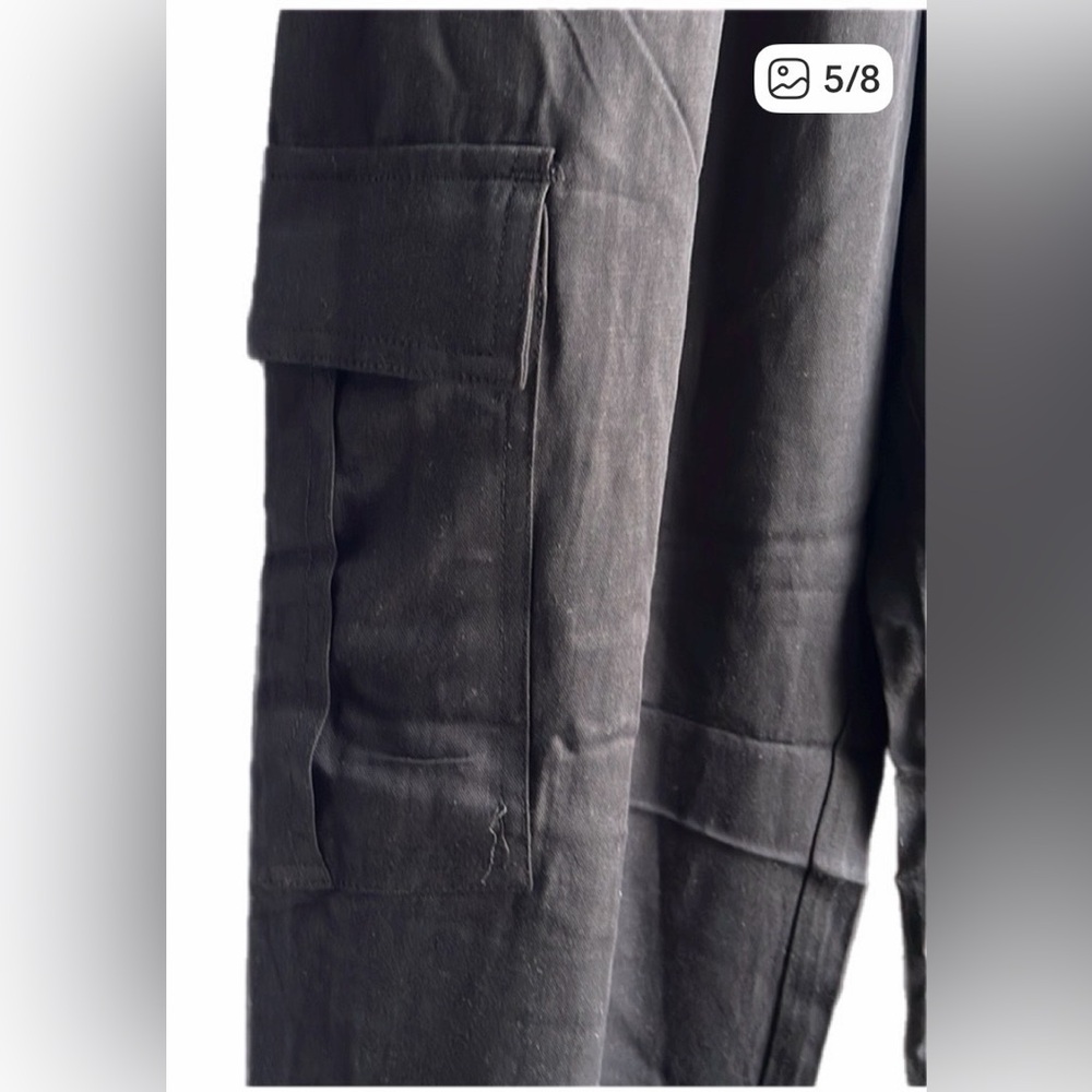 BLANKNYC CLOSE TO ME
PANT BLACK SIZE LARGE - Picture 4 of 16